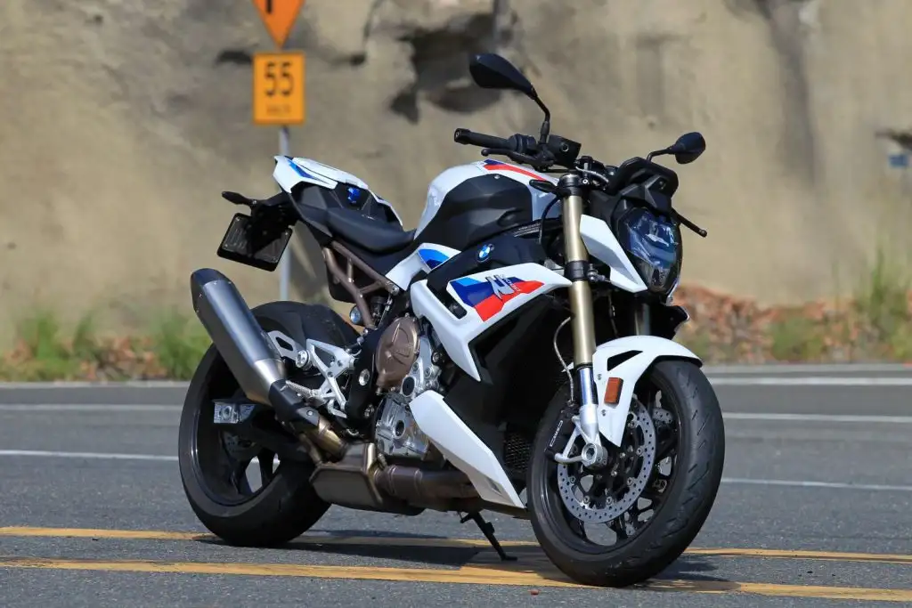 BMW S 1000 R 2022