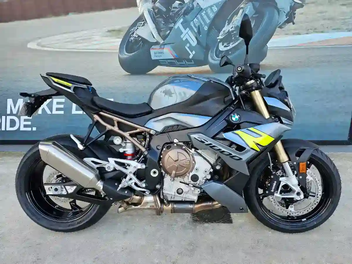 BMW S 1000 R 2023