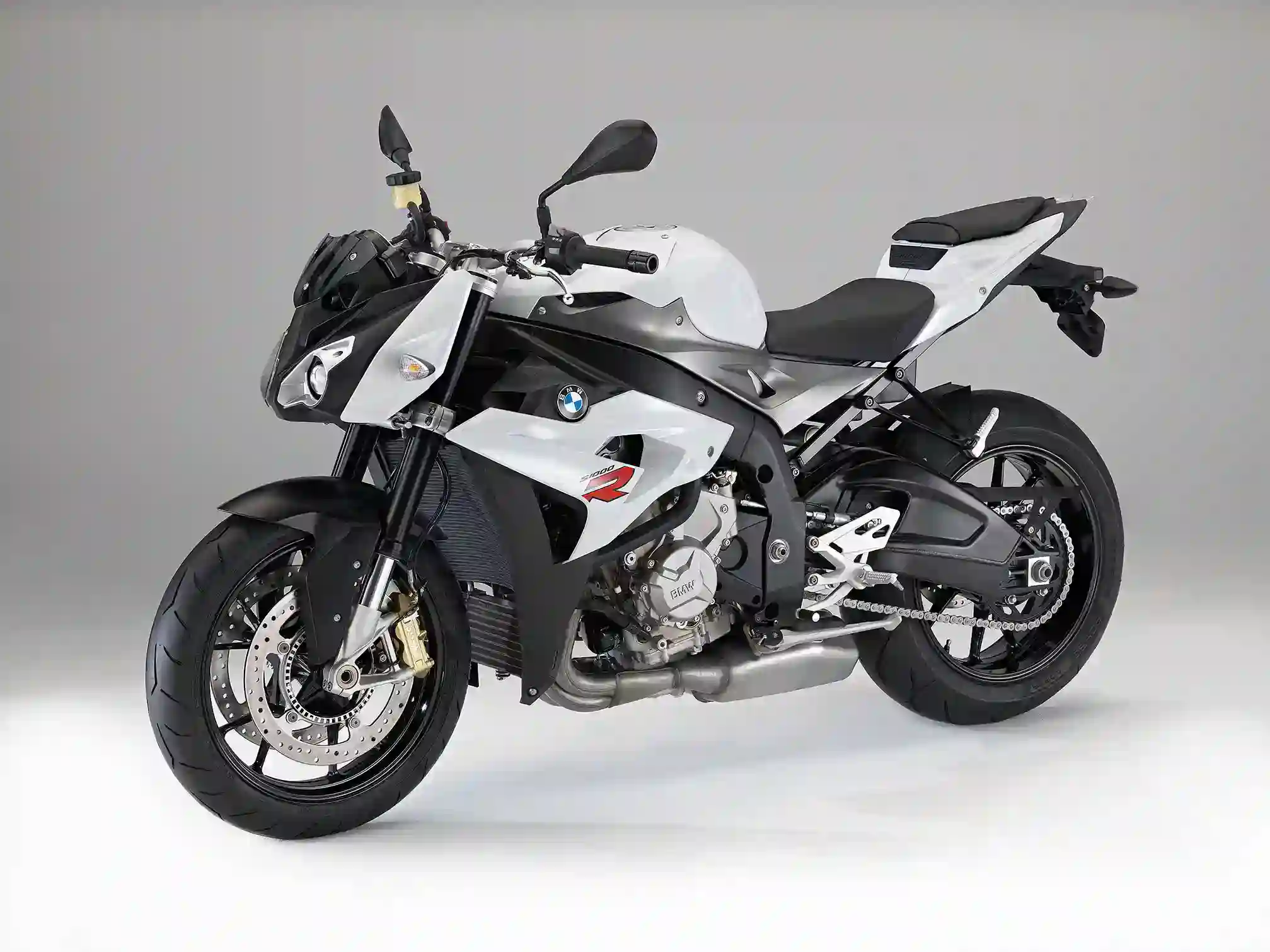 BMW S 1000 R Sport 2014