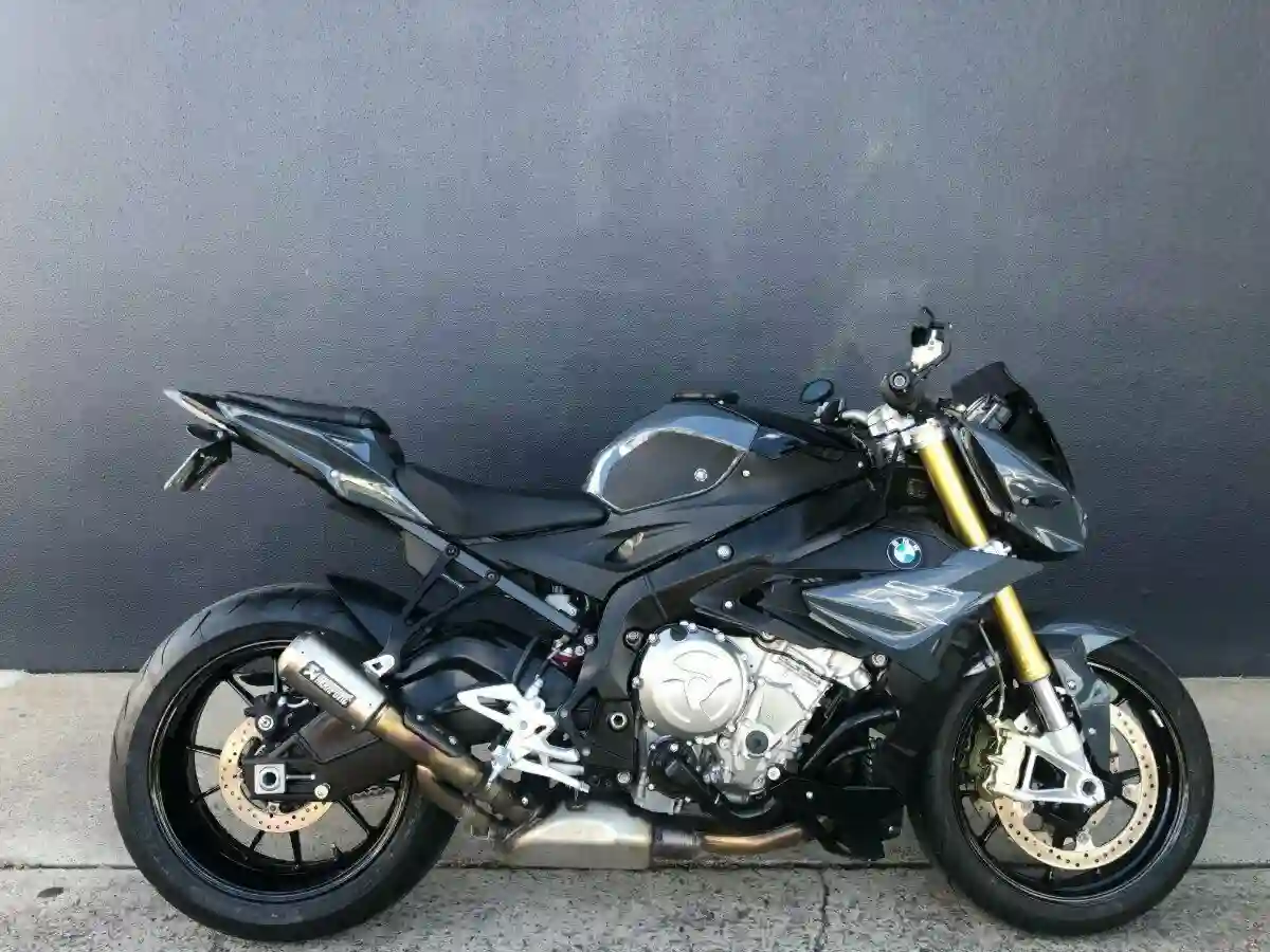 BMW S 1000 R Sport 2018