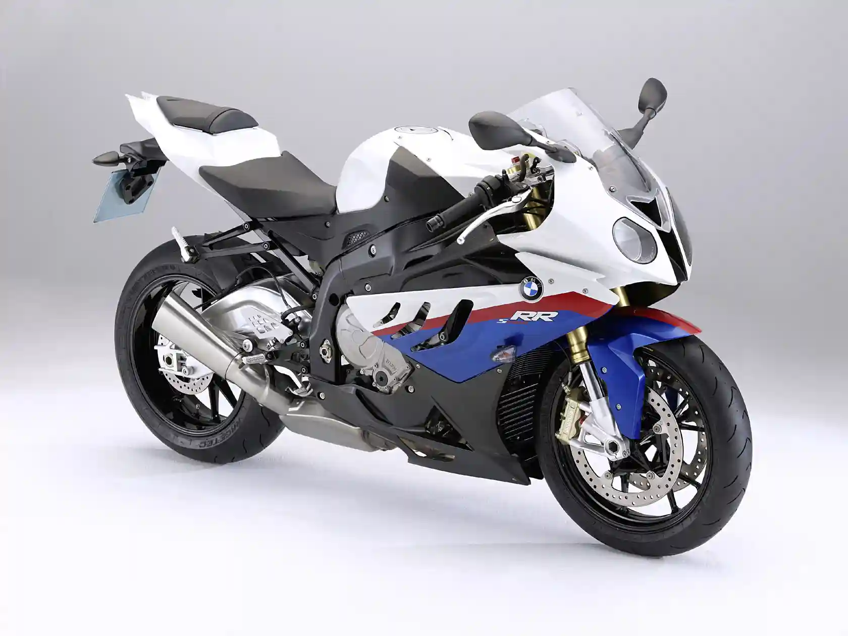 BMW S 1000 RR 2009 1