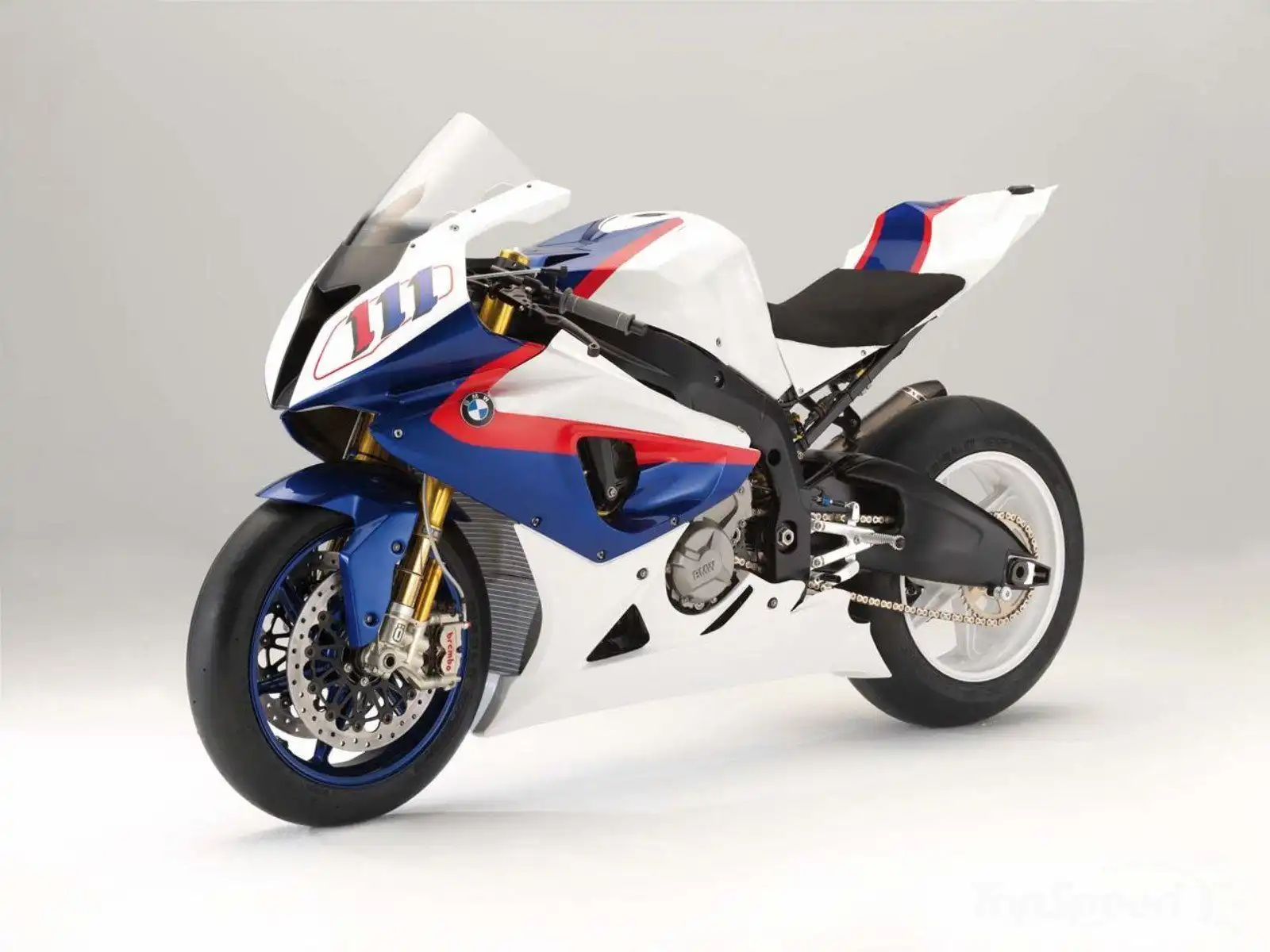 BMW S 1000 RR 2009