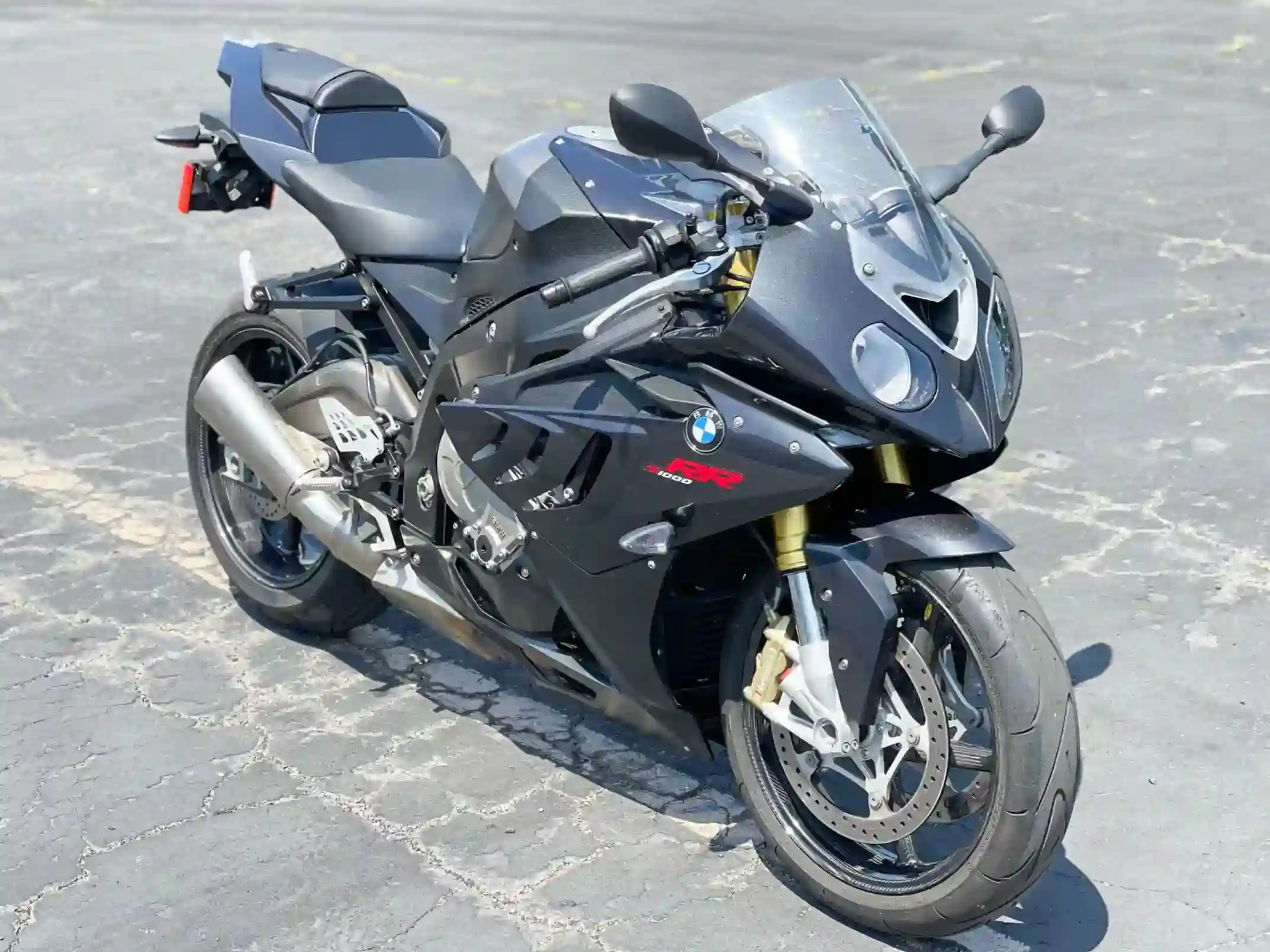 BMW S 1000 RR 2010