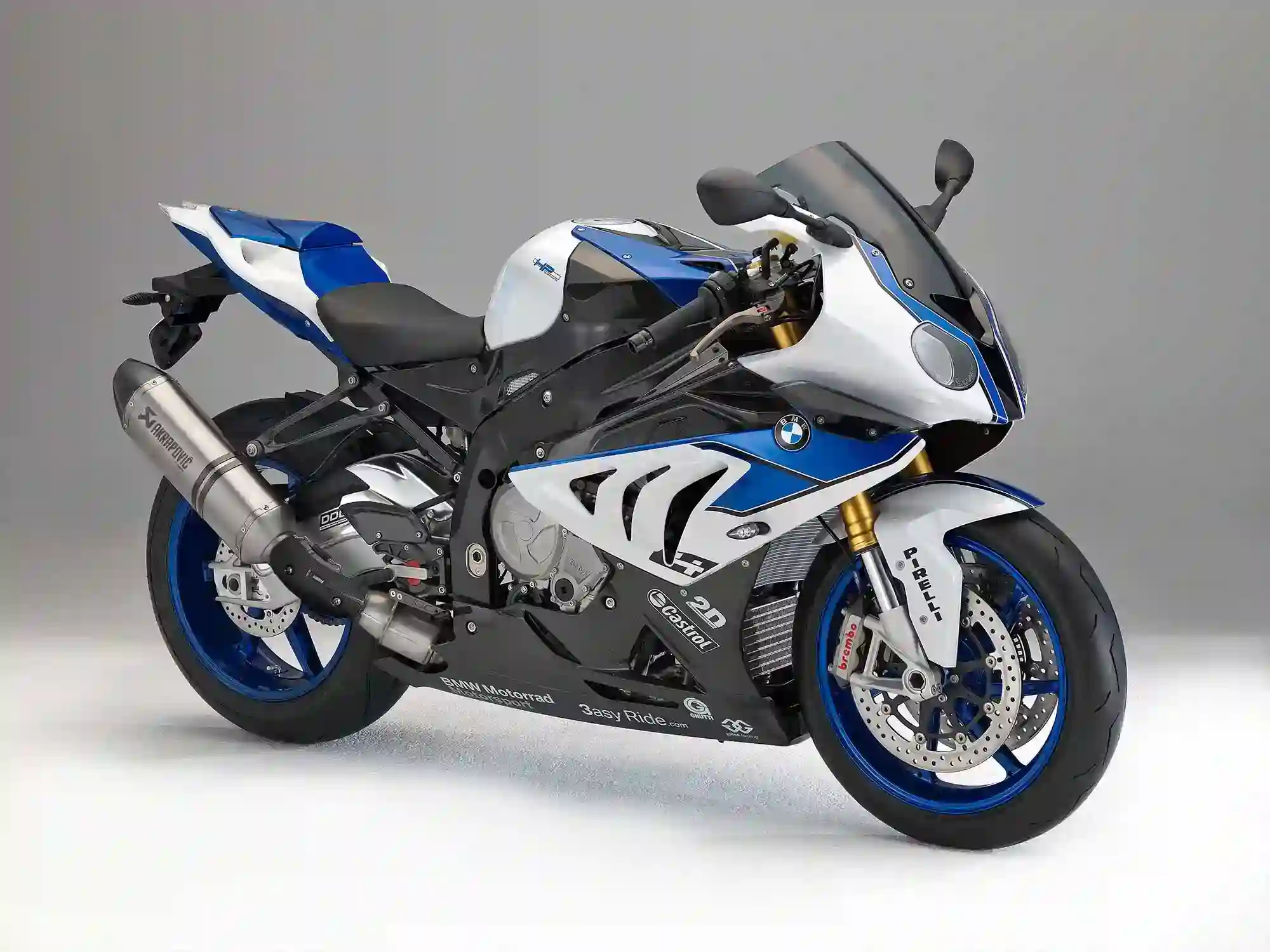 BMW S 1000 RR 2014