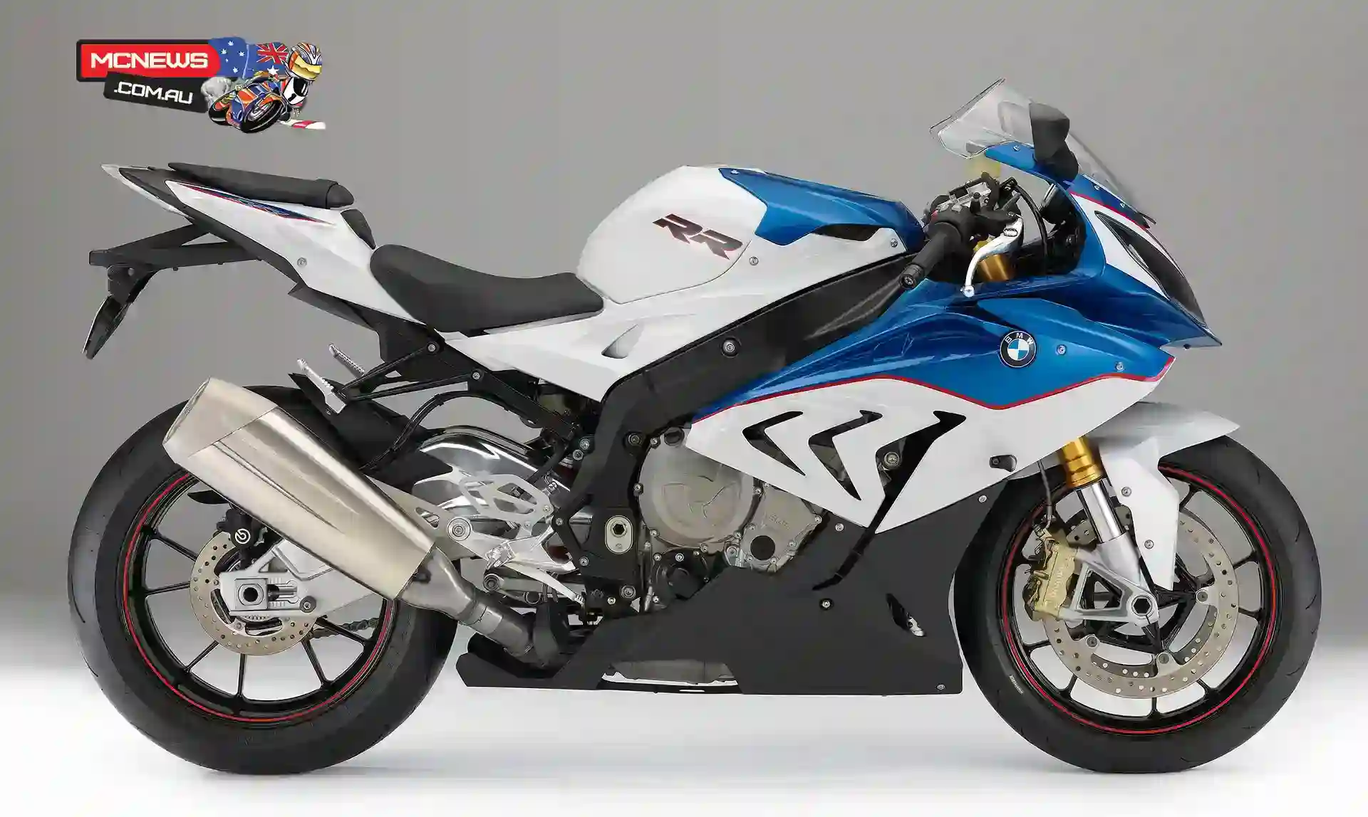 BMW S 1000 RR 2015