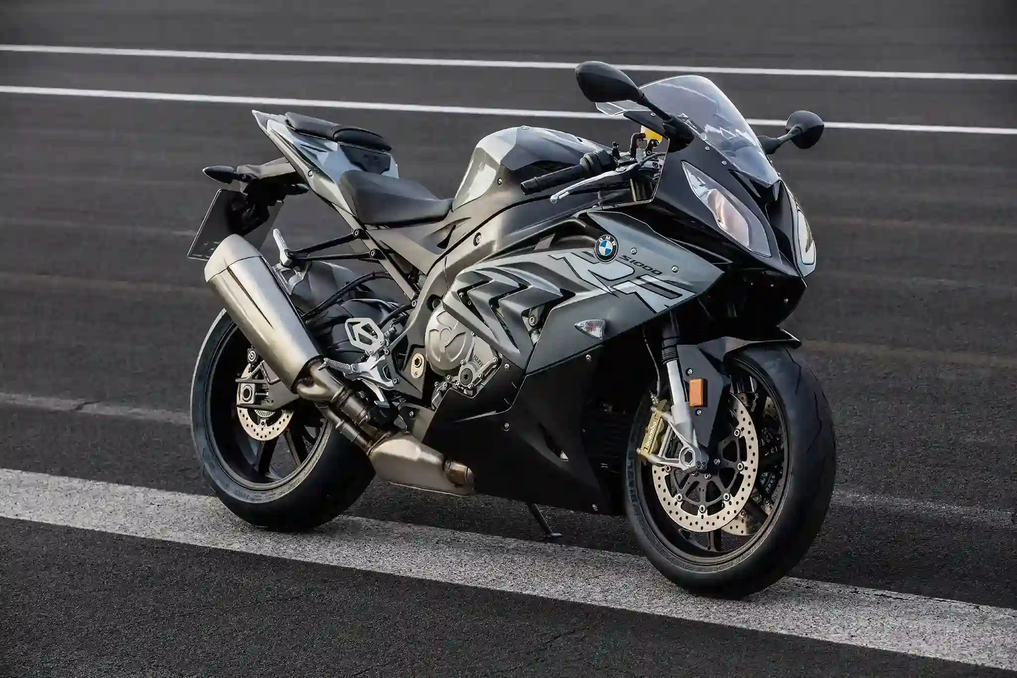 BMW S 1000 RR 2016