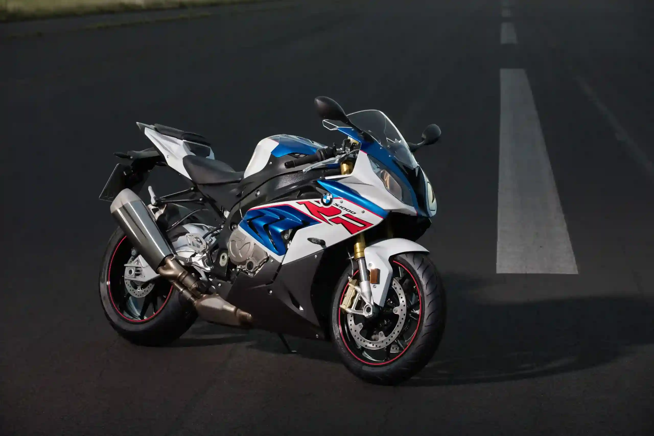 BMW S 1000 RR 2017