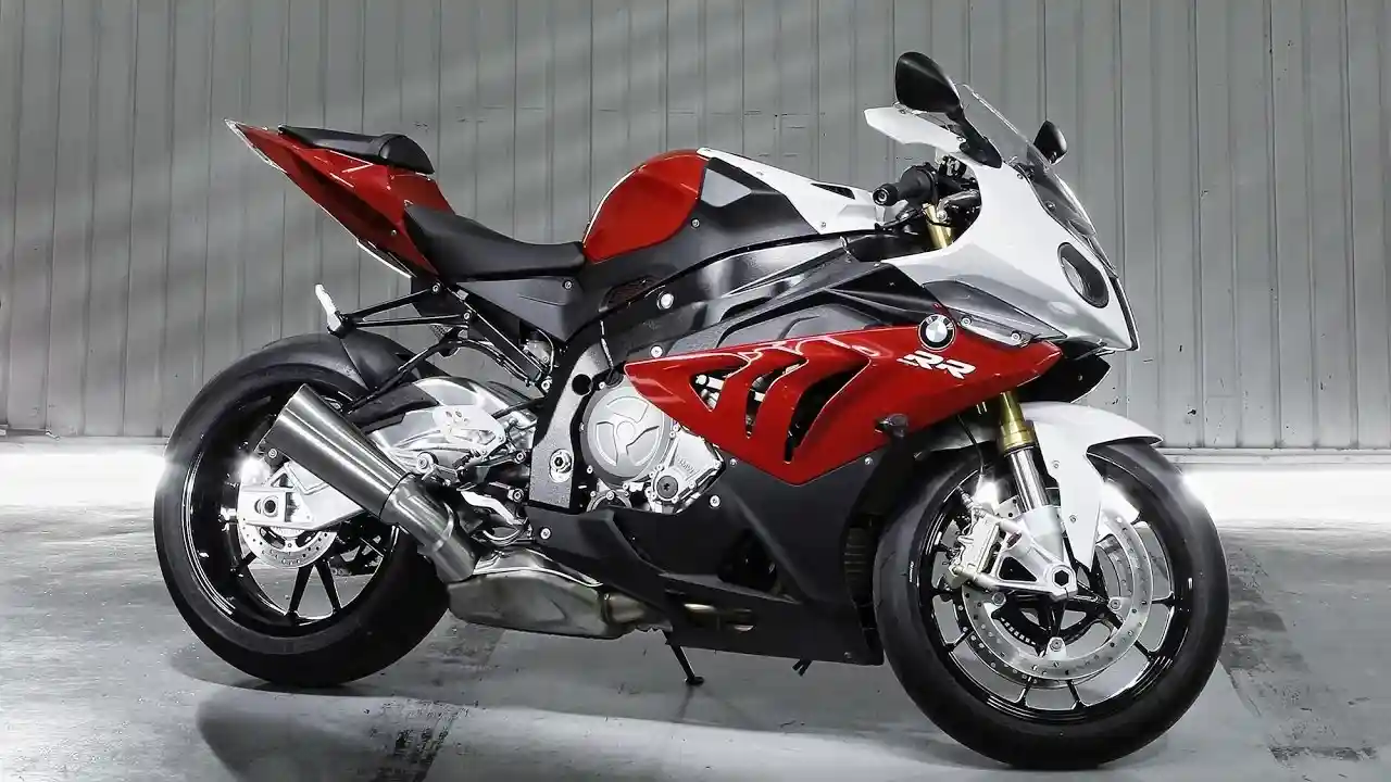 BMW S 1000 RR Sport 2018