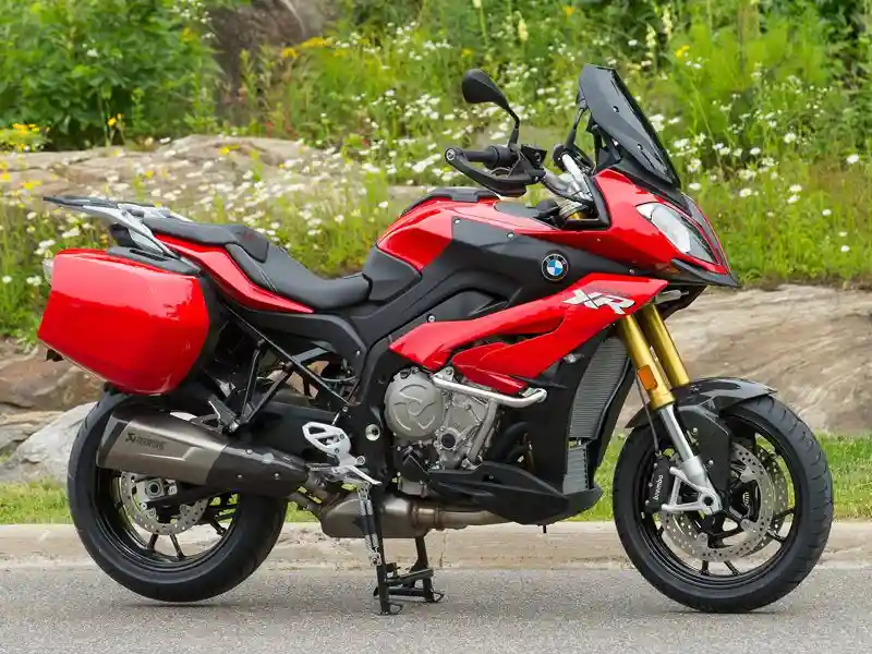 BMW S 1000 XR 2016
