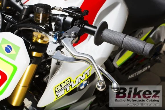 BMW Stunt G 310 Concept Model 2016