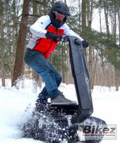 BPG Werks DTV Shredder 2021