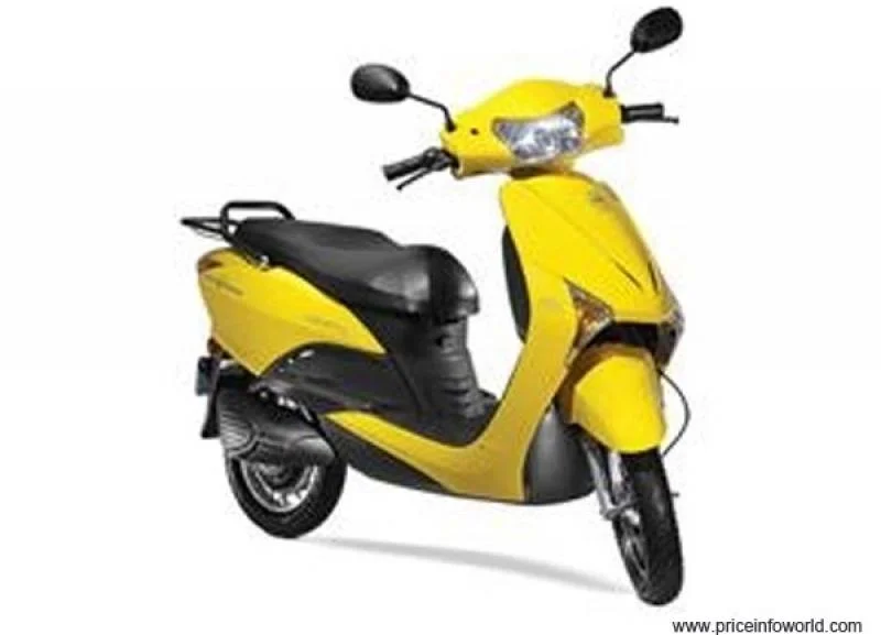 BSA Motors Roamer Able 2011