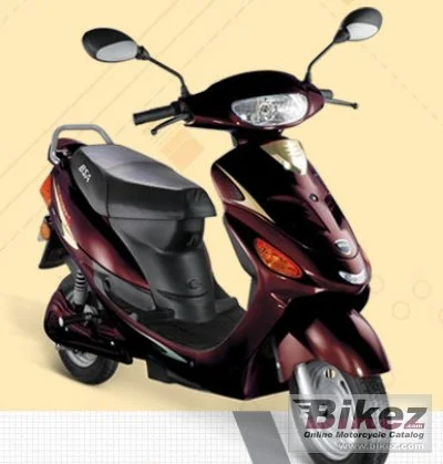 BSA Motors Roamer Nuo 2011