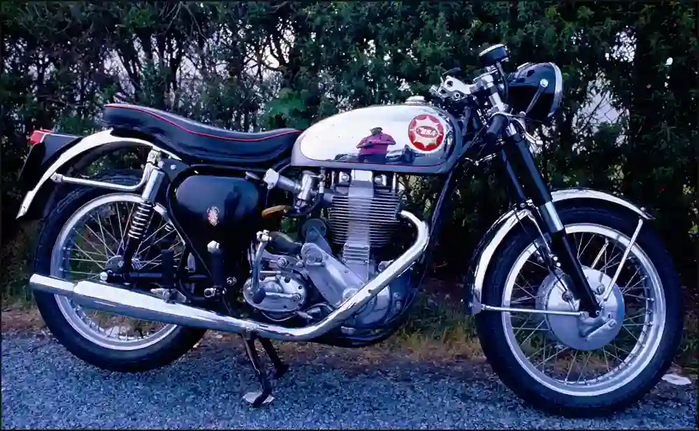 BSA SR 500 Gold 2003