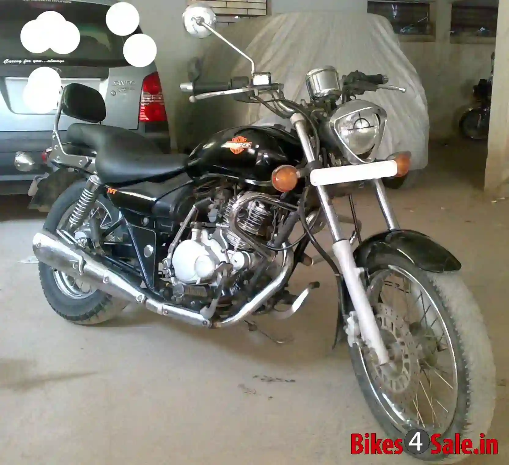 Bajaj Avenger 180 DTS I 2007
