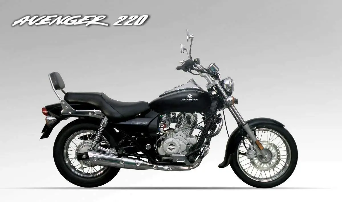 Bajaj Avenger 220 2011