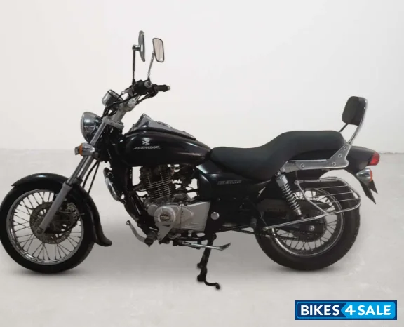 Bajaj Avenger 220 DTS I 2014