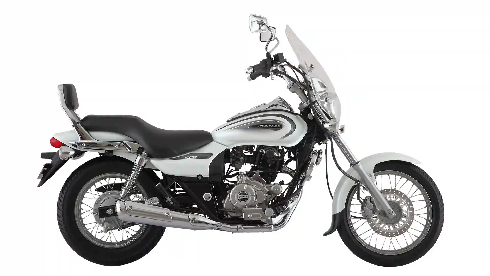 Home 4 Bajaj Avenger Cruise 220 2018