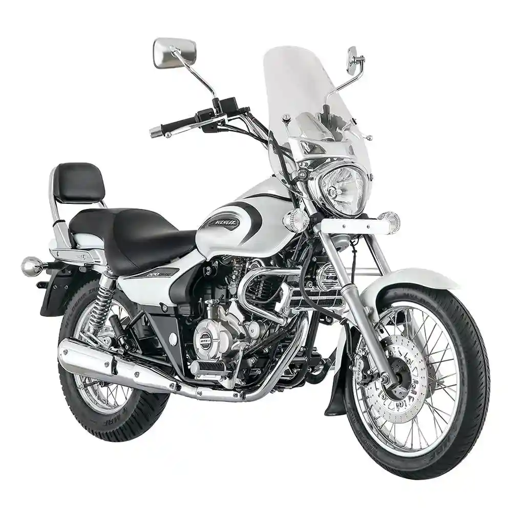 Bajaj Avenger Cruise 220 2020