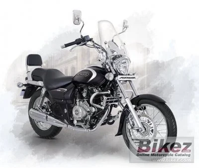 Bajaj Avenger Cruise 220 2021