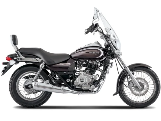 Bajaj Avenger Cruise 220 2022