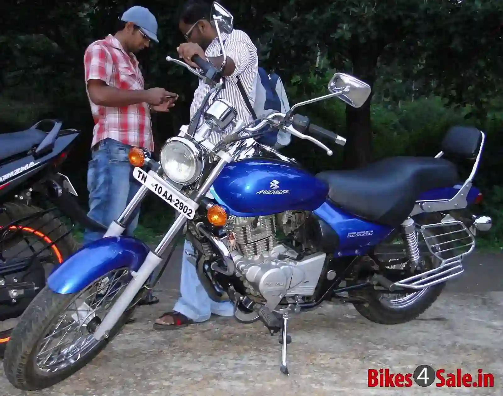 Bajaj Avenger DTS I 2006