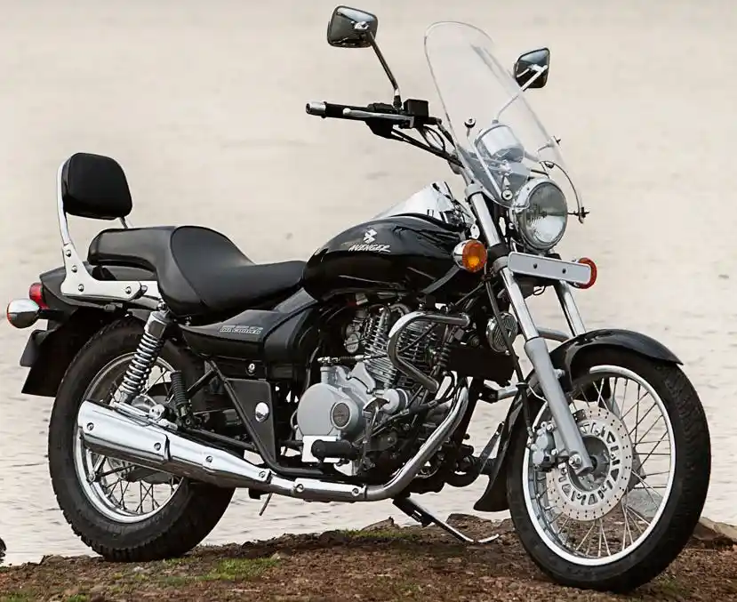 Bajaj Avenger DTS I 2010