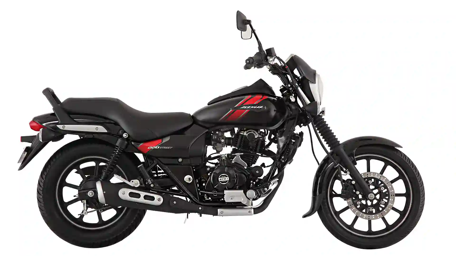 Home 3 Bajaj Avenger Street 220 2018