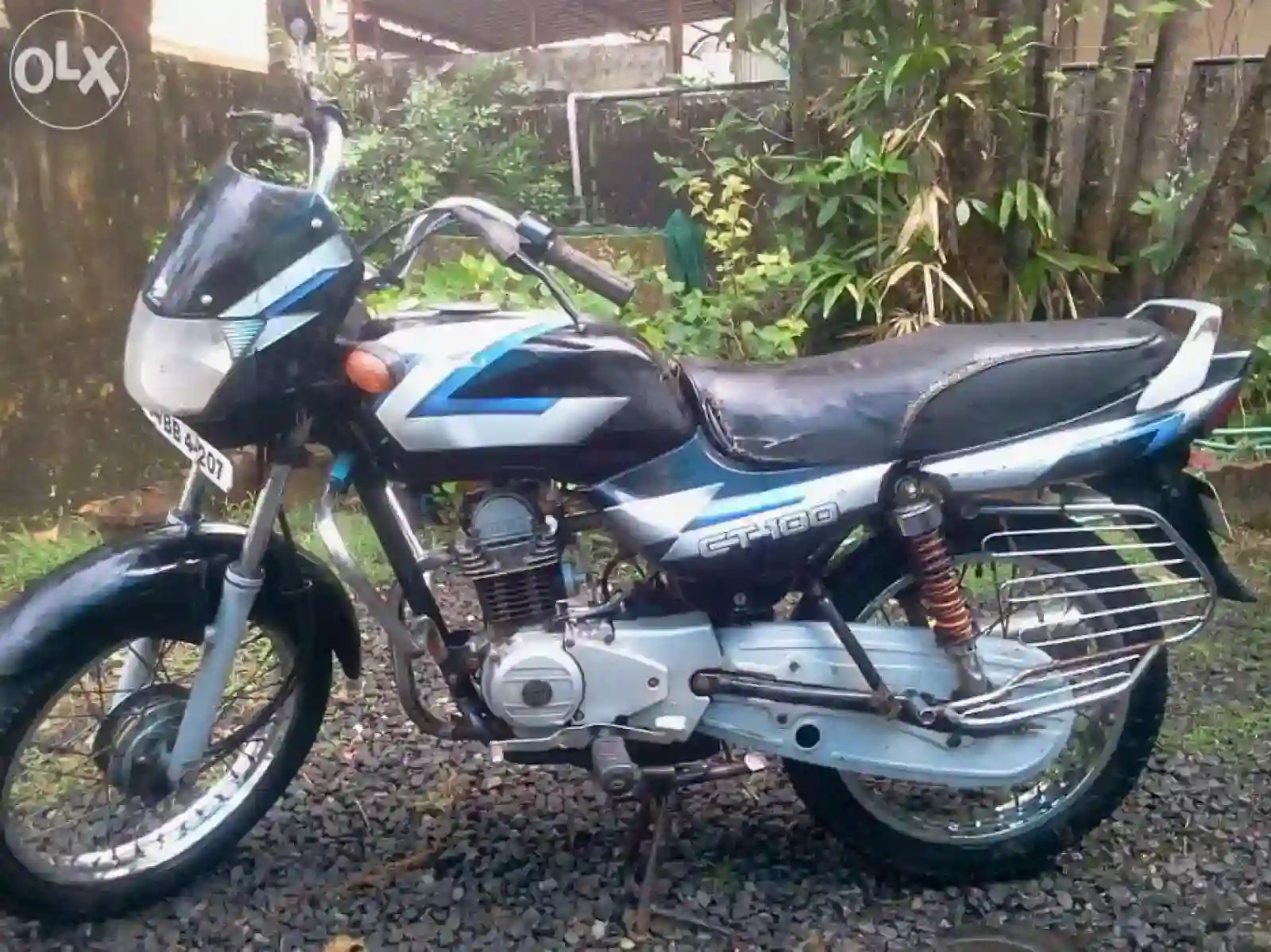 Bajaj CT 100 2006