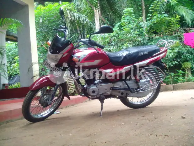 Bajaj CT 100 2007