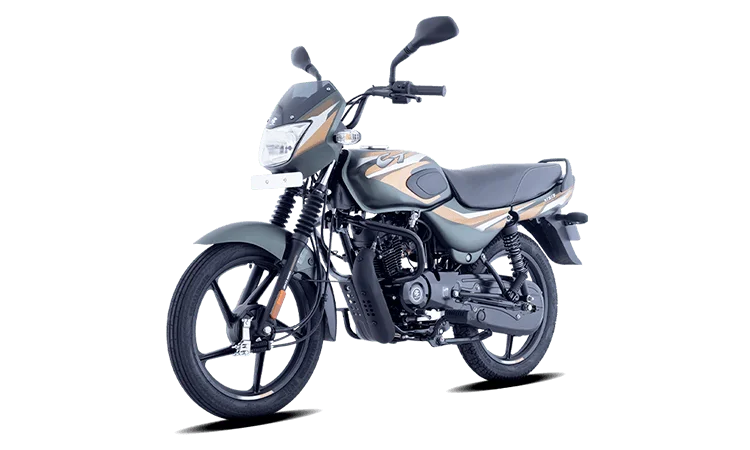 Bajaj CT 100 2021