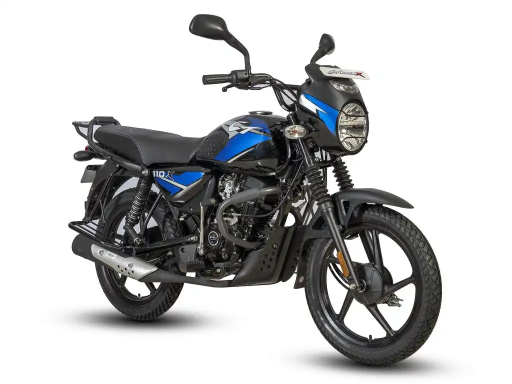 Bajaj CT 100 2022