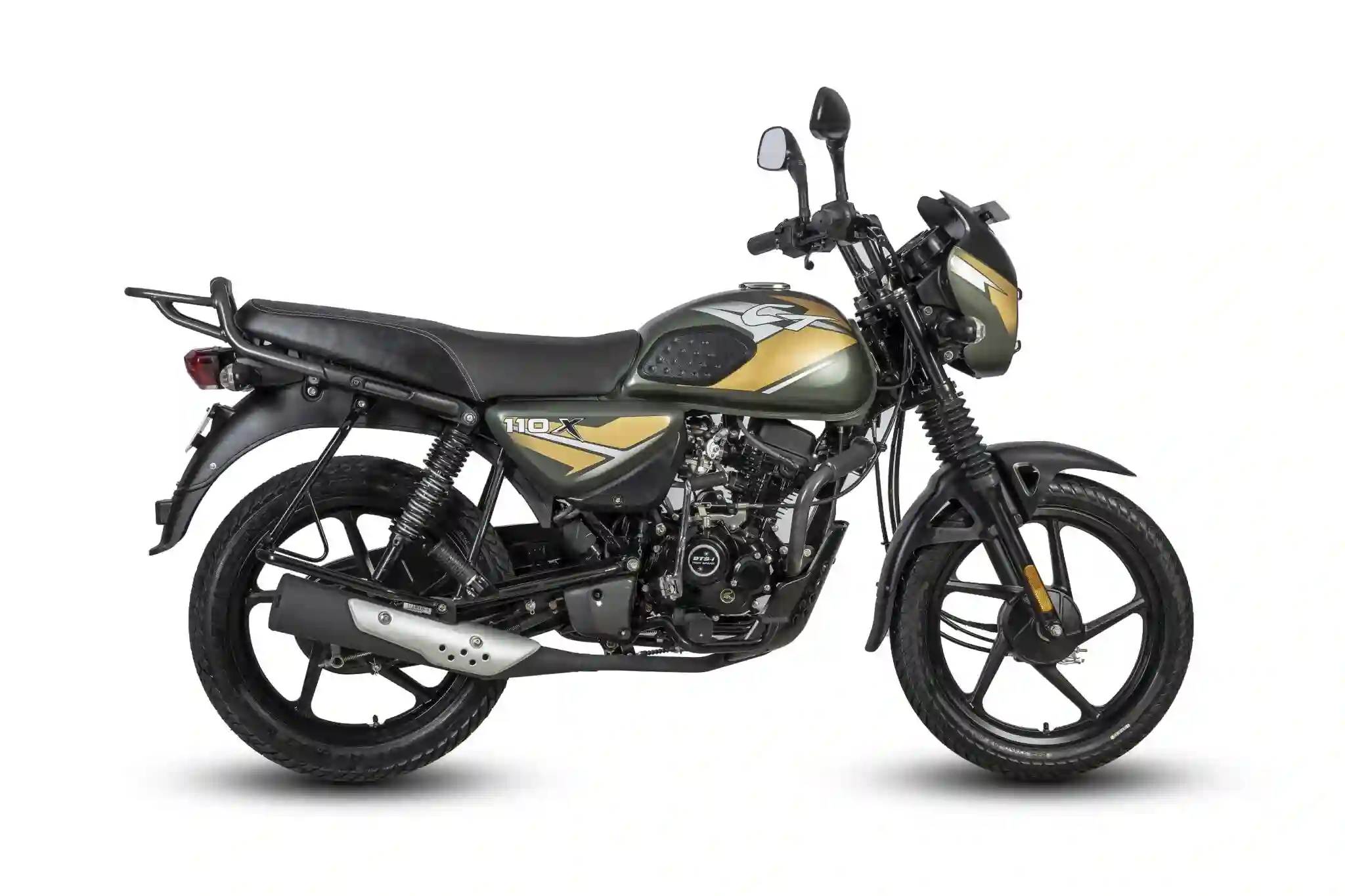 Bajaj CT 110 2021