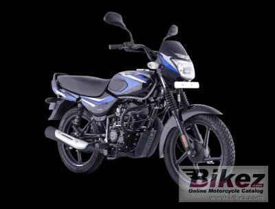 Bajaj CT 110 2022