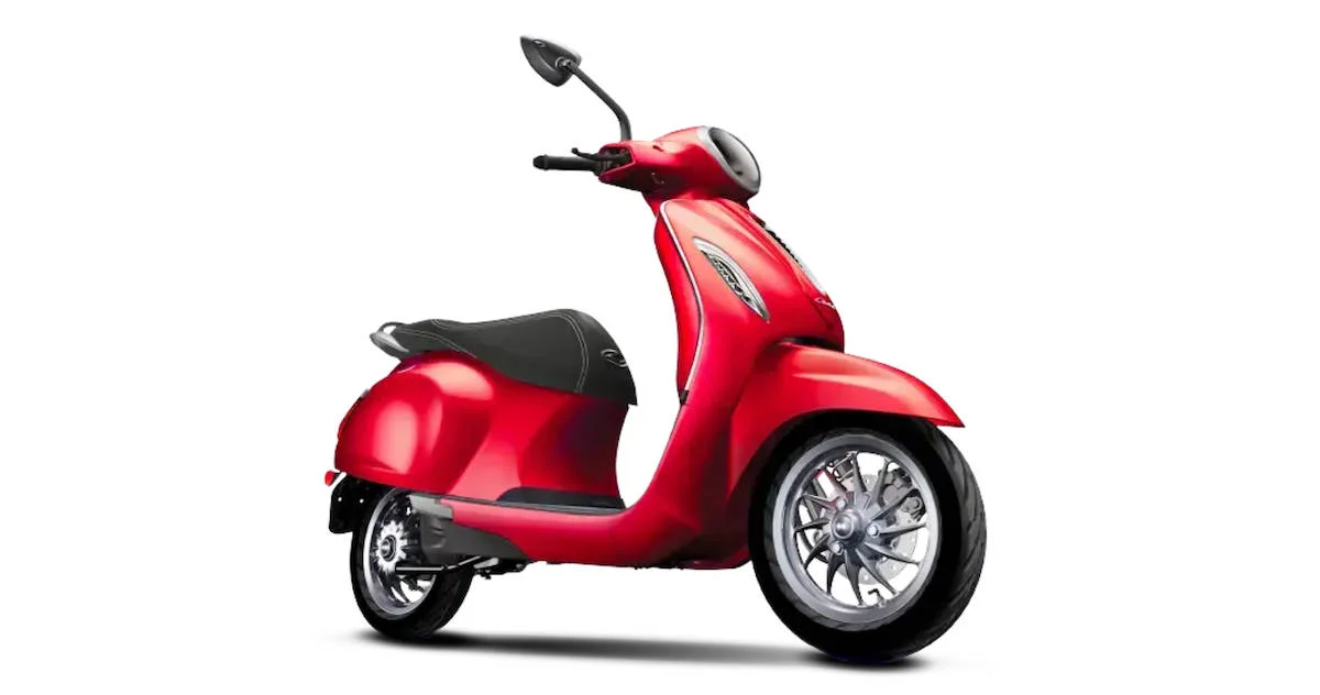 Bajaj Chetak 2022