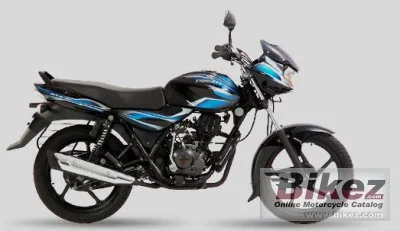Bajaj Discover 100 2011