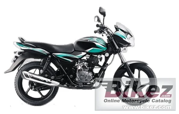 Bajaj Discover 100 2015