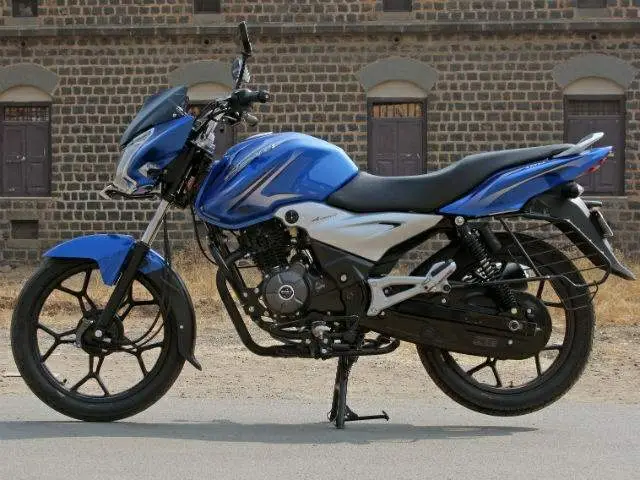Bajaj Discover 100M 2014