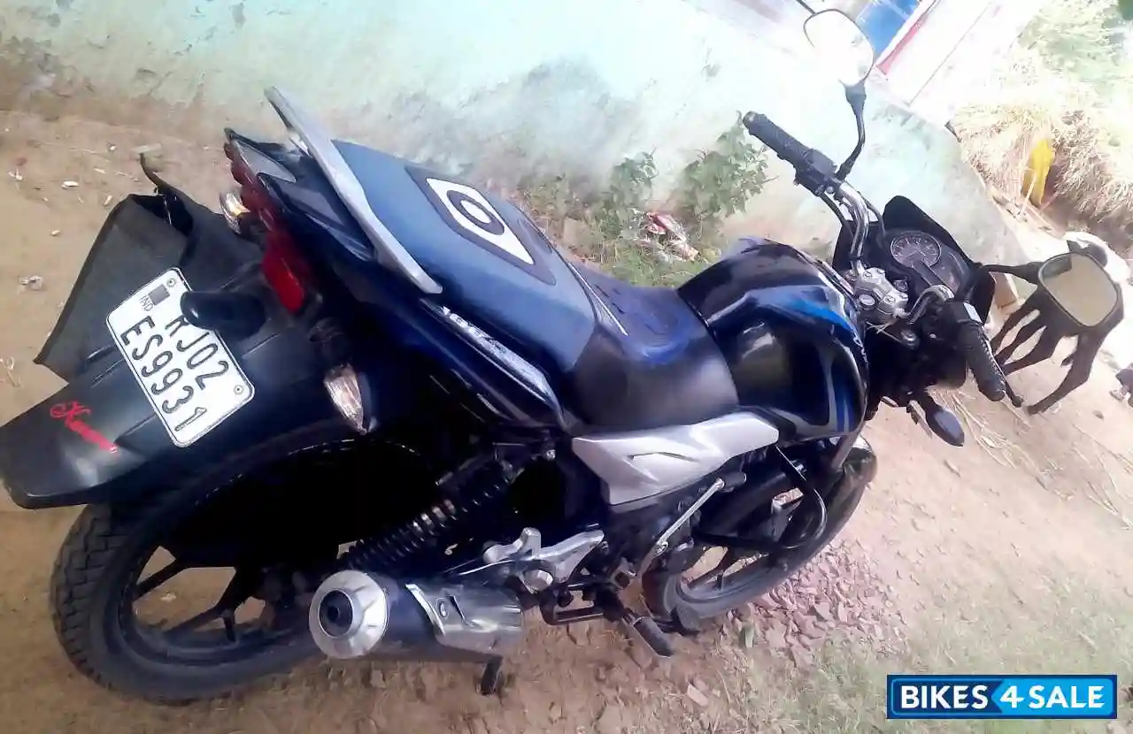 Bajaj Discover 100T 2014