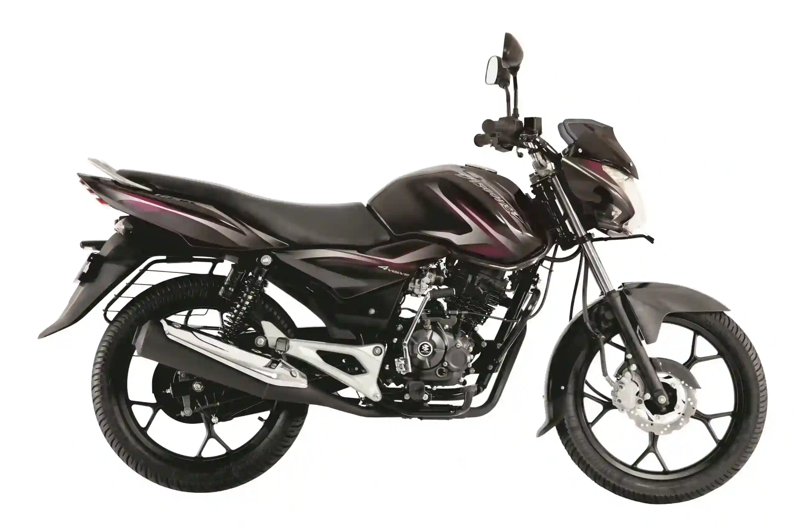 Bajaj Discover 125 2014