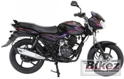 Bajaj Discover 125 DTS I 2012