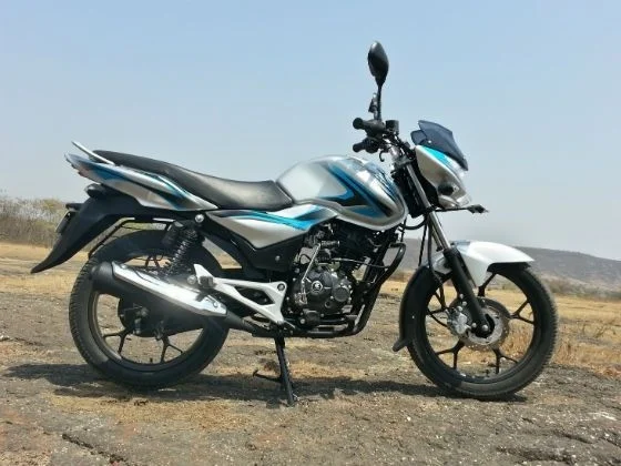 Bajaj Discover 125M 2015