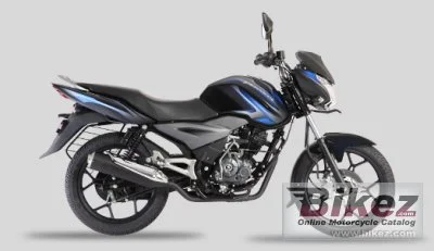 Bajaj Discover 125T 2014