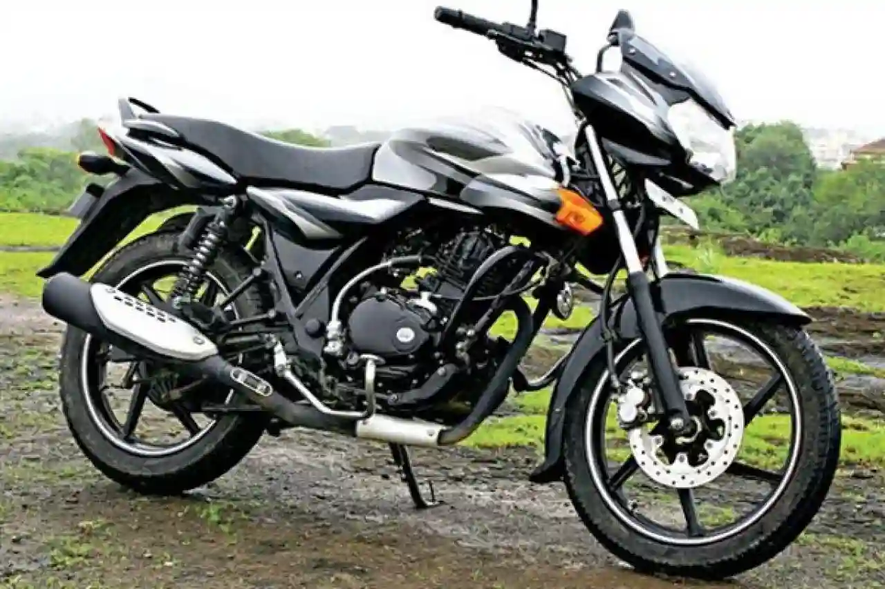 Bajaj Discover 135 DTS I 2010