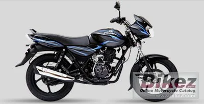 Bajaj Discover 150 2015