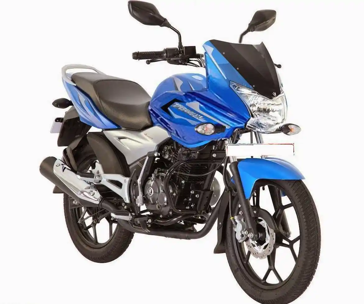 Bajaj Discover 150F 2015