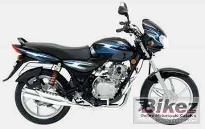 Bajaj Discover 2006