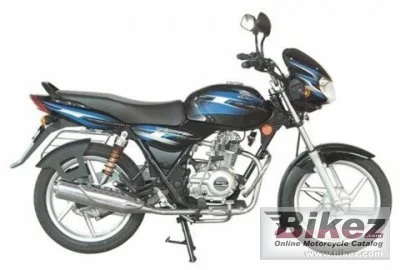 Bajaj Discover 2007
