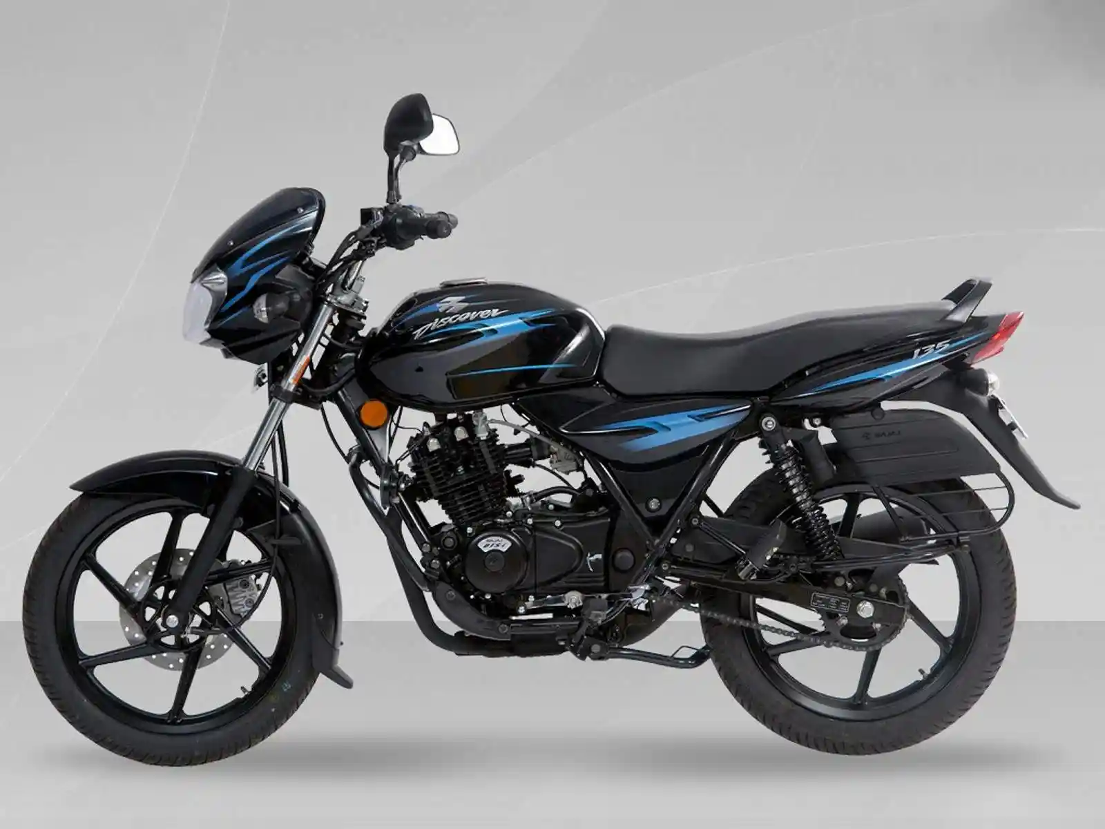 Bajaj Discover DTS I 2008