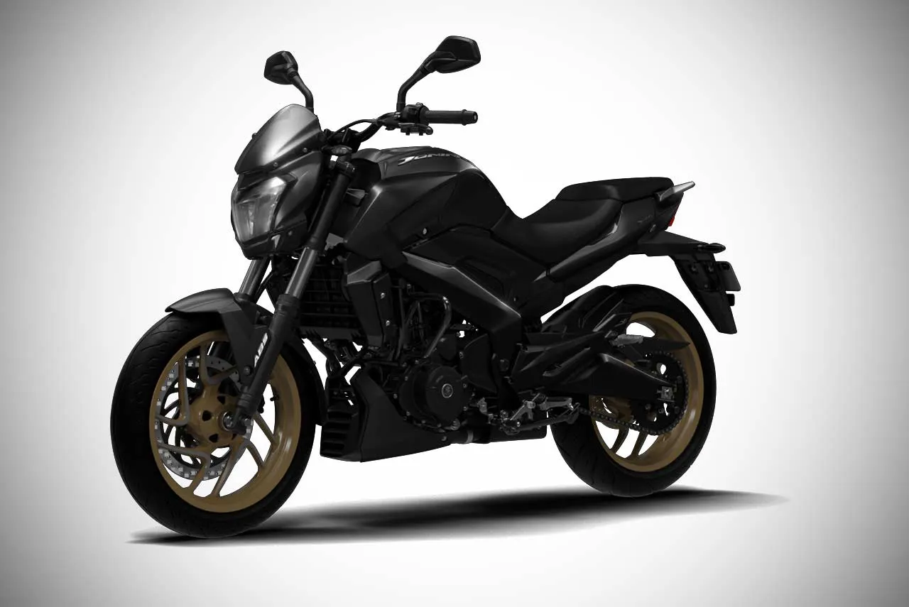 Home 5 Bajaj Dominar 400 2018
